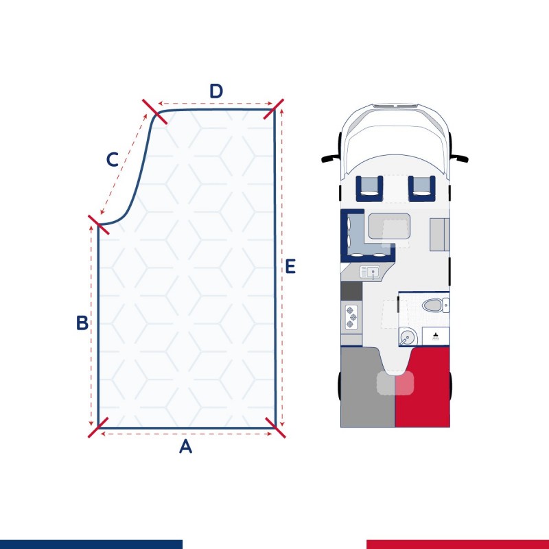 Matelas lit jumeau Henriette