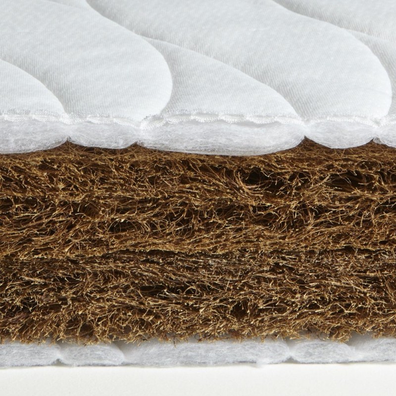 Matelas bébé 50x140 100% coco 
