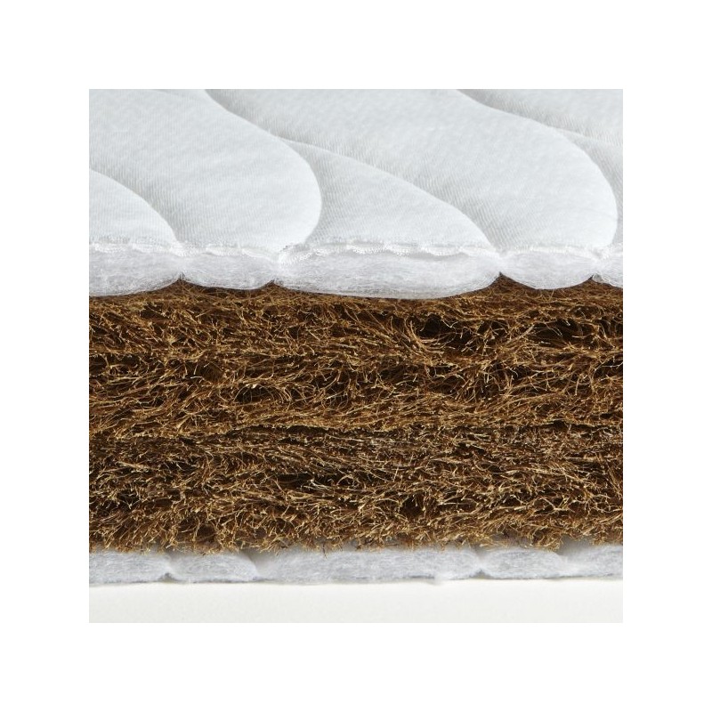 Matelas 150x190 naturel 100% coco