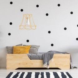 Lit box Scandinave