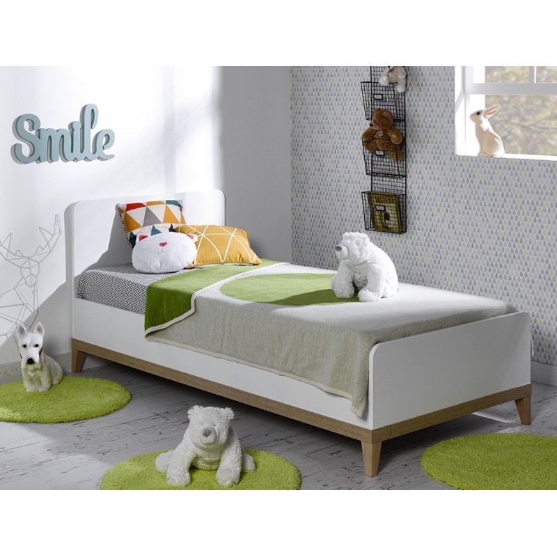 Lit en bois Constance