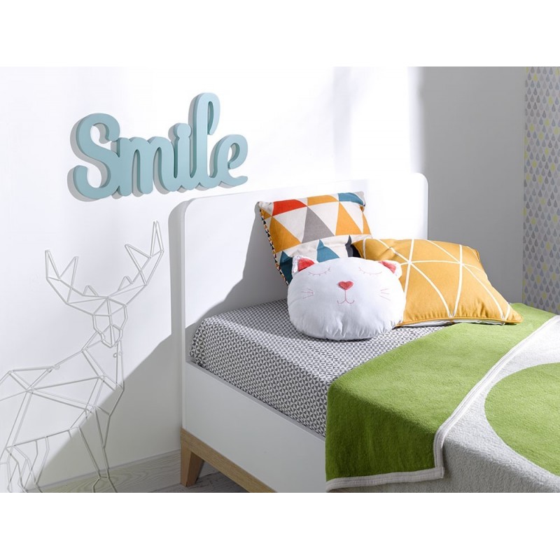 Lit en bois Constance