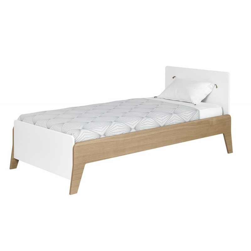 Lit en bois Léa