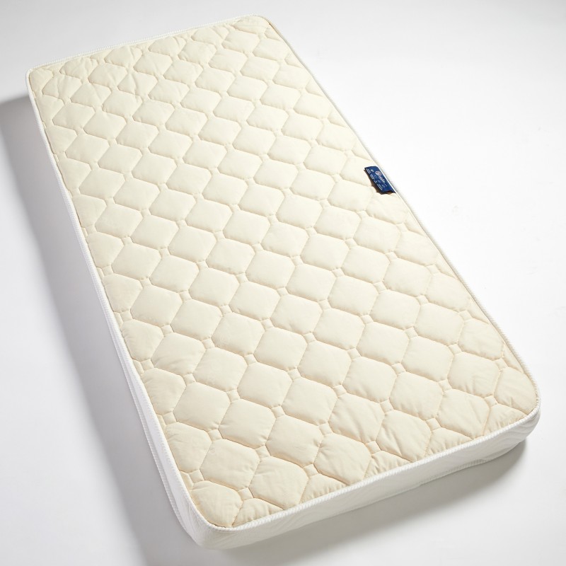 Matelas enfant en mousse 2 places - Airfresh. Semi ferme.