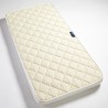 Matelas 50x105 Face Eté/Hiver Confort Médium