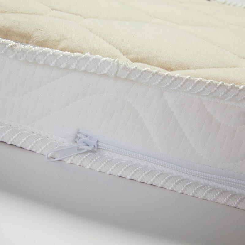 Matelas Ovale 30x66 Face Eté/Hiver