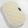 Matelas Ovale 30x70 Face Eté/Hiver