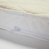 Matelas Ovale 30x70 Face Eté/Hiver