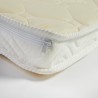 Matelas 40x80 Face Eté/Hiver
