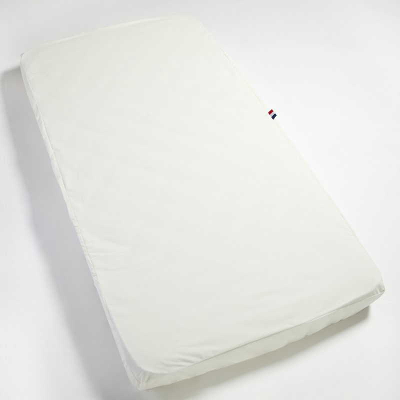 Protège matelas bébé 50x140