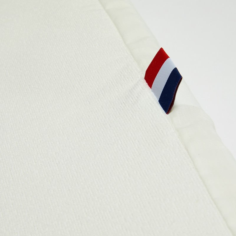 Alvi® Alèse imperméable mousseline/éponge, 70x100 cm