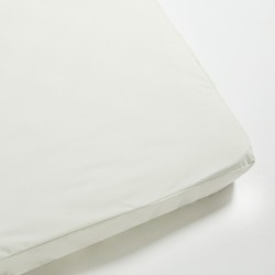 Materasso Lilou 40x80 Cm Per Culla, Ipoallergenico, In Poliestere
