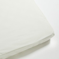Protège matelas pour lit bébé 60x180cm
