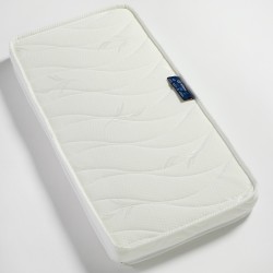 Matelas Pour Nacelle Et Couffin Atelier De Morphée - 30x70 Cm - Naturel Et Fabriqué En France