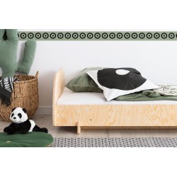 Matelas Bébé 50x90 Cm – 100% Fibre De Coco, 6 Cm D’épaisseur – Fabriqué En France, Naturel Et Anti-acariens - 10