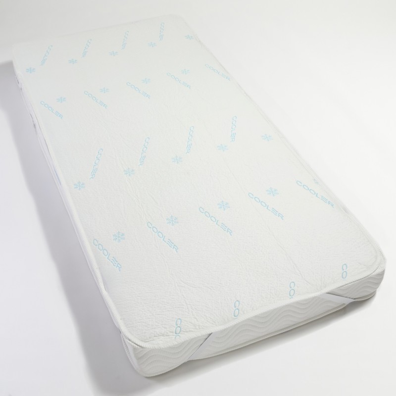 Protège-matelas Cooler 50x100