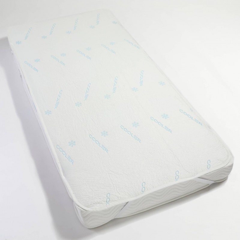 Protège-matelas Cooler 55x110