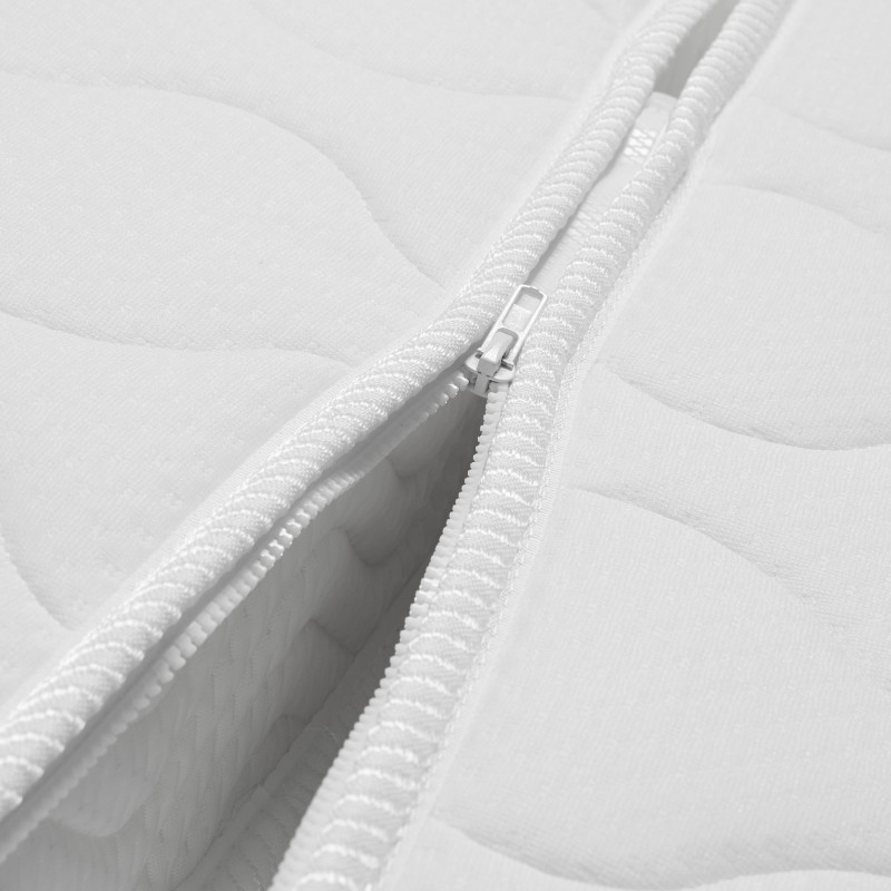 Matelas évolutif en 3 parties 90x235cm