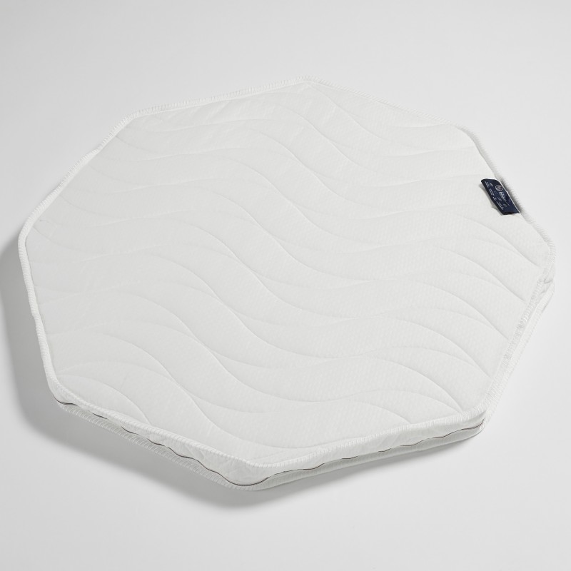 Matelas pour parc octogonal 100X100