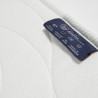 Matelas couffin 100% coco 40x90 6cm