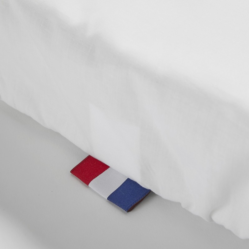 Drap housse sur mesure couffin ovale