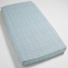 Drap housse Elsa pour enfant
