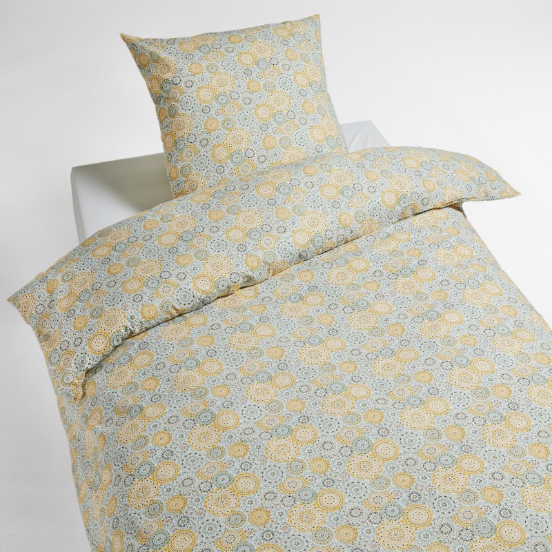 Parure de lit Iris