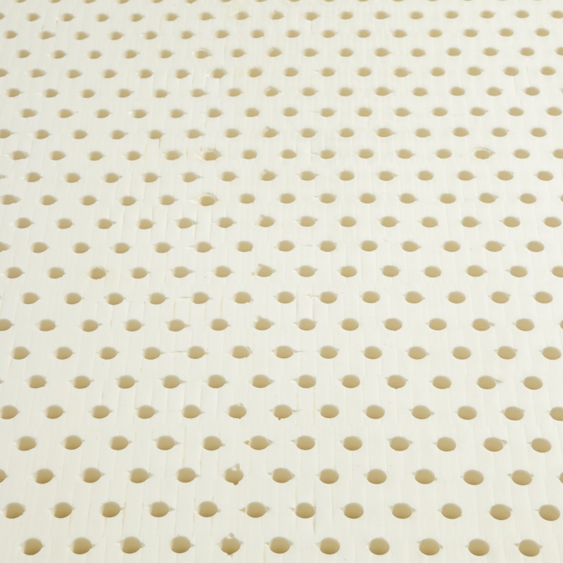 Matelas bébé en latex pour lit 50x100