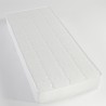 Matelas bambou 50x105 20cm