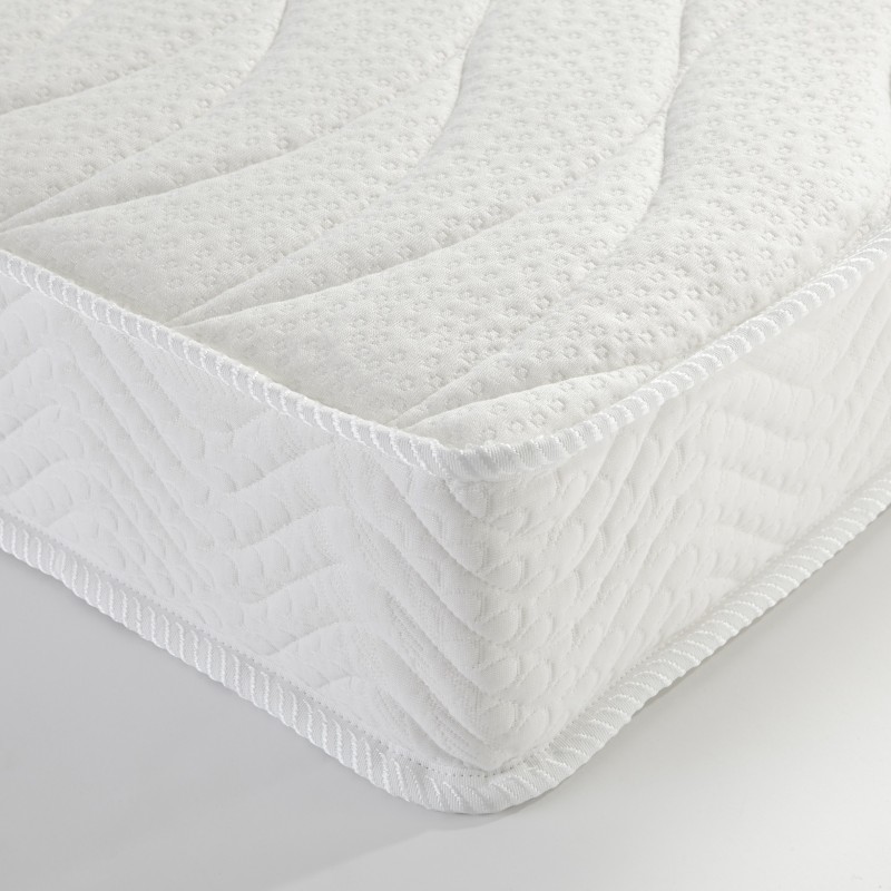 Matelas bébé 50x110 confort ferme 10cm