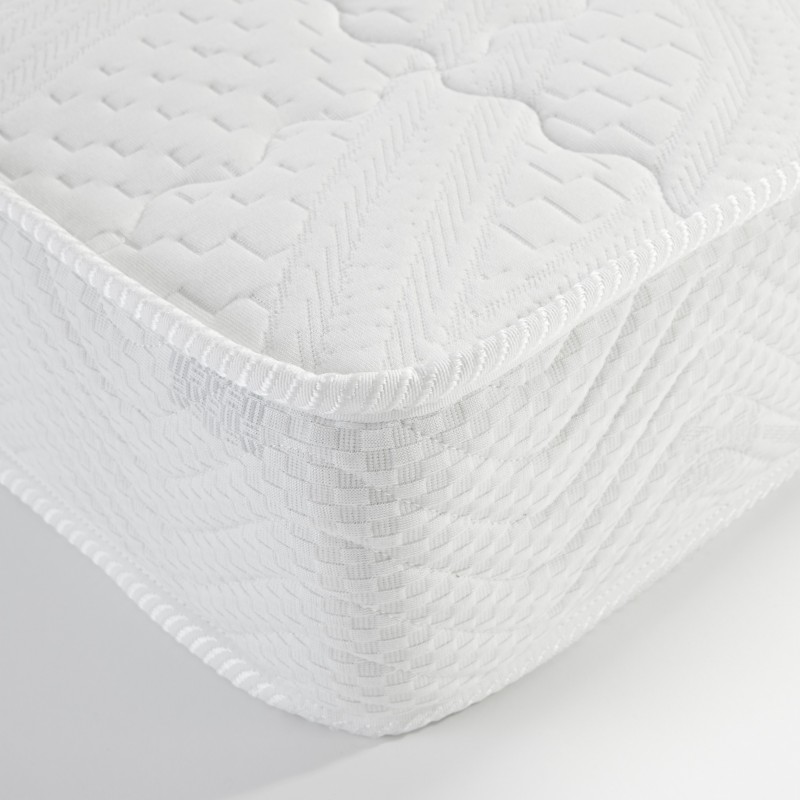 Matelas face été hiver en coco et mousse 55x105cm 