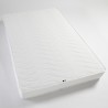 matelas latex bambou naturel