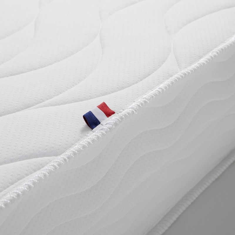 matelas mémoire 130x190