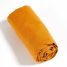 Drap housse Orange pour enfant