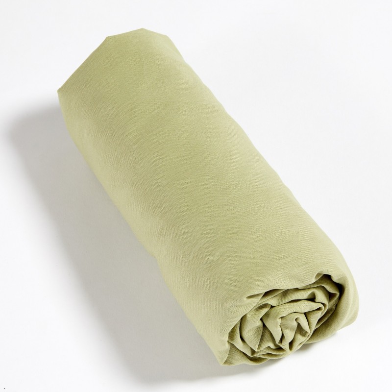 Drap housse Vert pour enfant