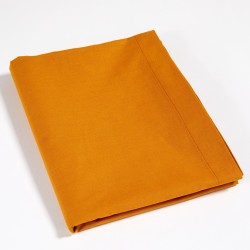 Drap plat Orange