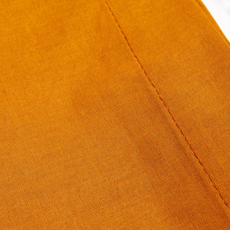 Drap plat Orange