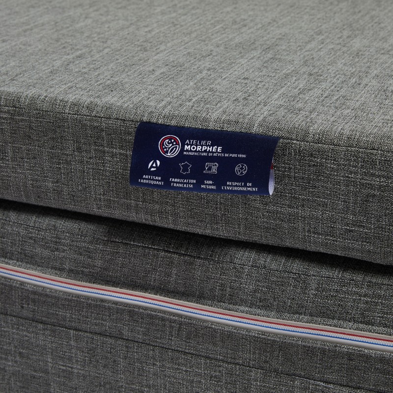 Matelas pliable pour Citroën SpaceTourer, Peugeot Traveller, Toyota Proace Verso et Opel Zafira Live