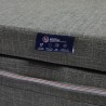 Matelas pliable pour Citroën SpaceTourer, Peugeot Traveller, Toyota Proace Verso et Opel Zafira Live