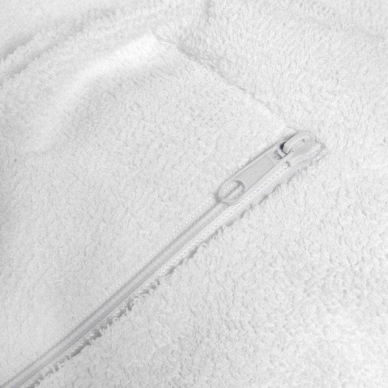 Housse de matelas intégrale imperméable pour matelas adulte