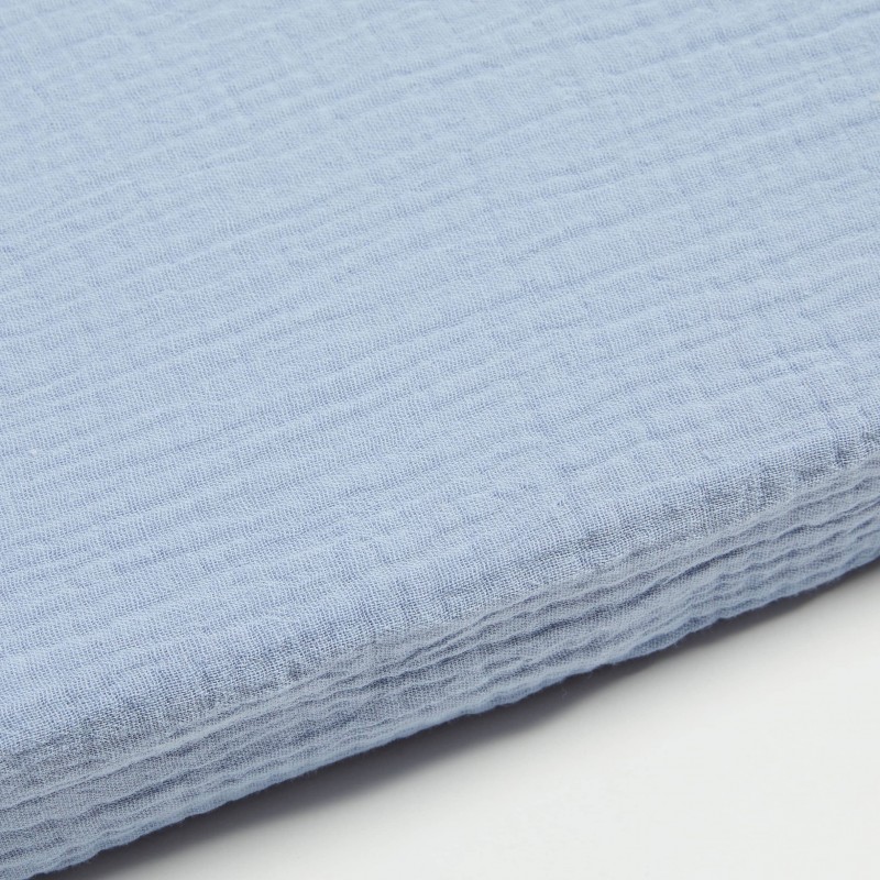 Drap housse Léo pour bébé