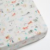 Drap housse Noah