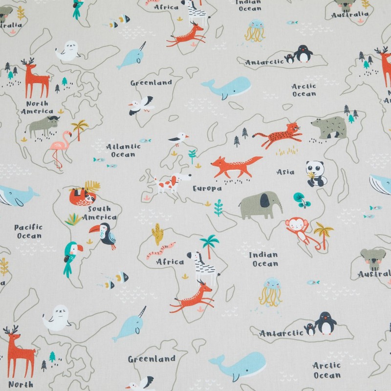 Tapis de parc Noah