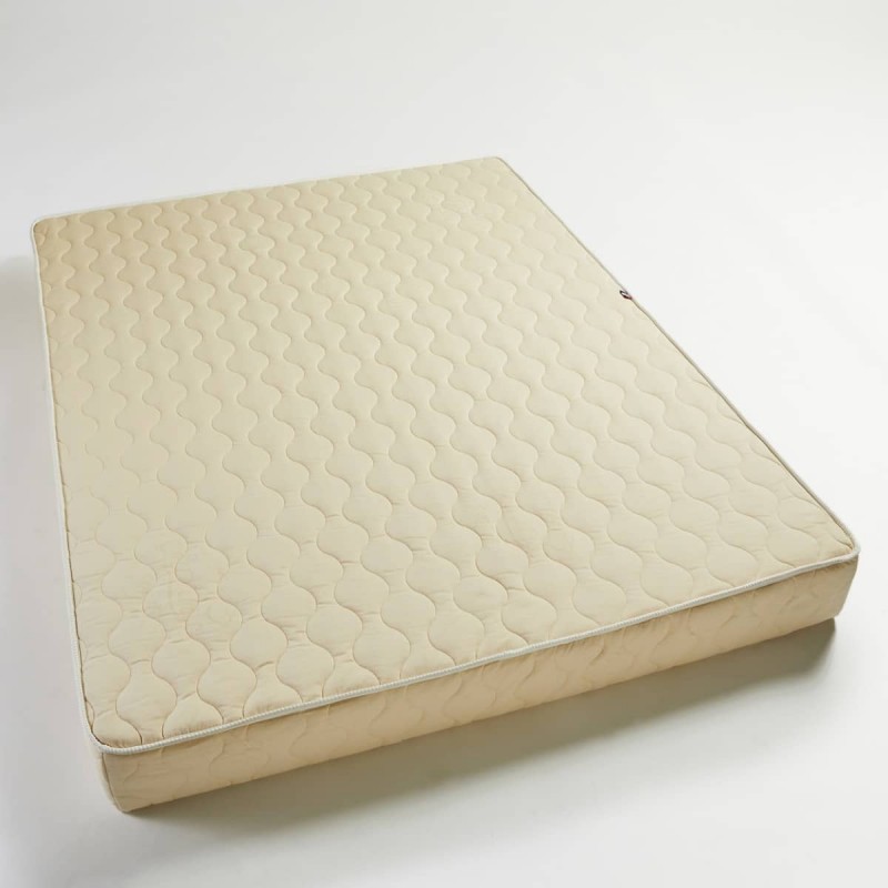 Matelas 120x180 à mémoire de forme 11 zones différenciées 22cm de hauteur, élimine les maux de dos