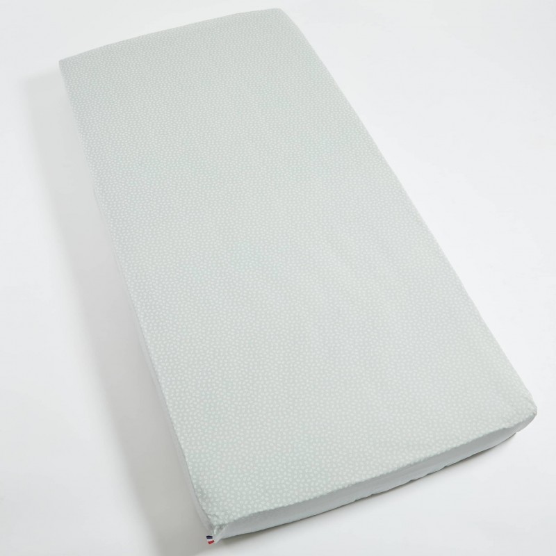 Housse De Matelas De Berceau Ifundom – Douce, Lavable, Imprimée Adorable – Pour Une Chambre De Bébé Décorée Et Confortable