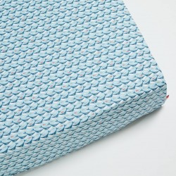 Drap housse Sylvain pour bébé