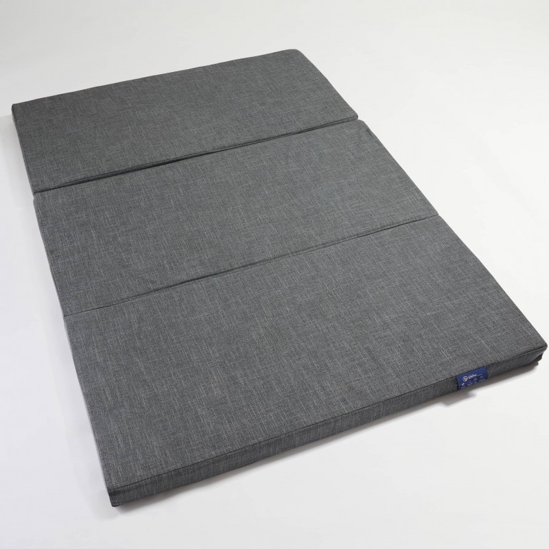 Matelas 140 x 190 Pliable sur