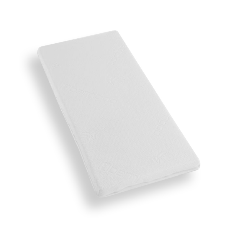 Matelas Lilou de 5cm, dimensions 30x66