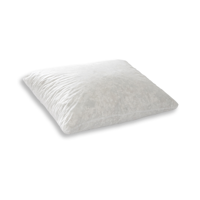 Coussin de rembourrage blanc 30x40