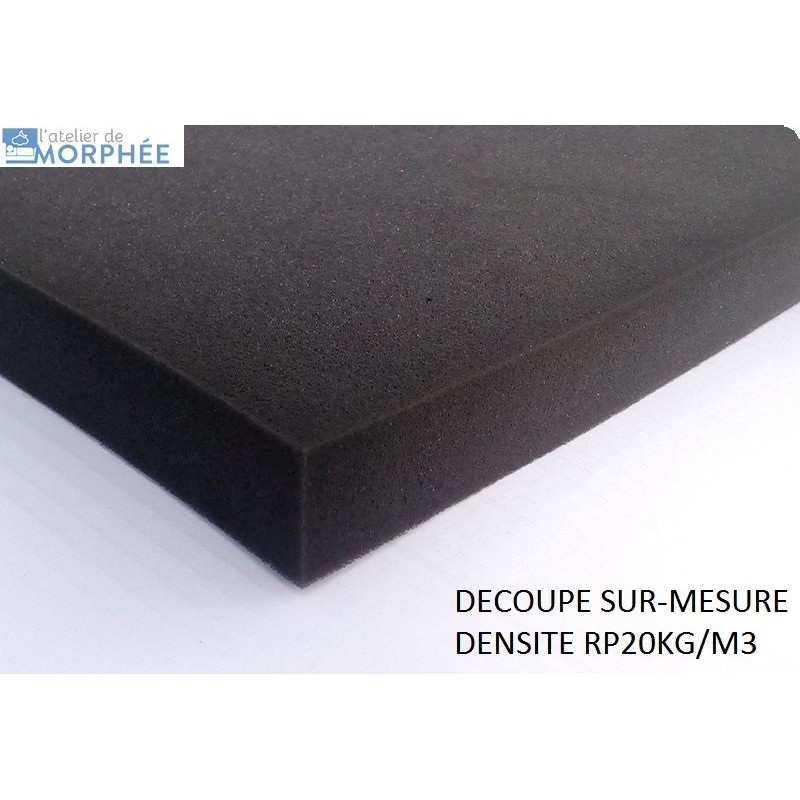 Découpe de mousse et housses sur mesure - ma mousse sur mesure